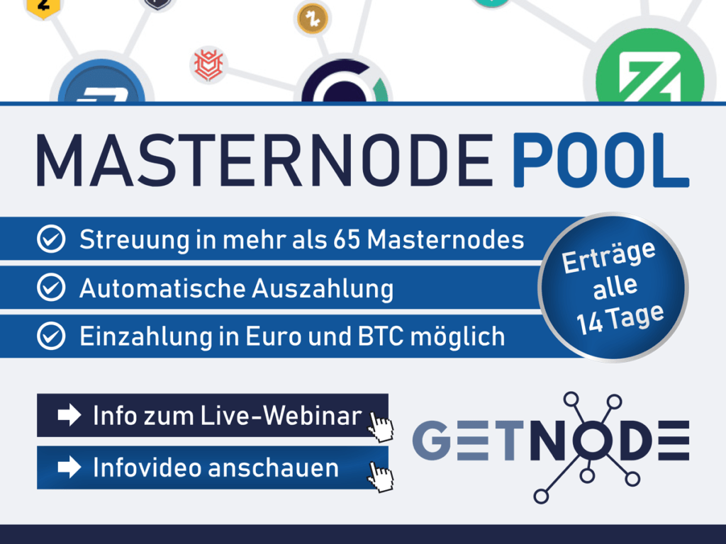 Masternode Proof of Stake